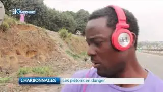 CHARBONNAGES : Les pi&eacute;tons en danger
