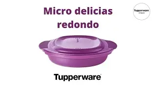 Micro Delicias Tupperware