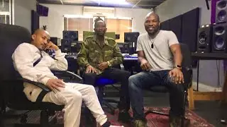 #LEAGAN-STARCHILD & #JSTAR _ TRUTH about DRUMMERS in South Africa _ Musical Madness with #DrumPIPO