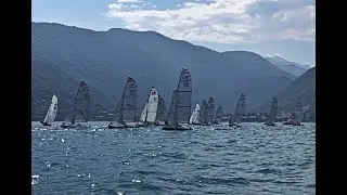 ISO European Championships 2018