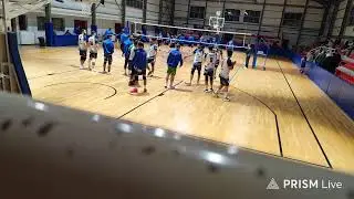 Live streaming of Glyfada Volley