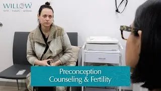 Preconception Counseling & Fertility