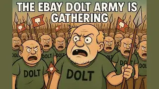 Генералы собрались толпами... Против армии идиотов с eBay и утренних бредней
