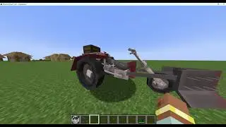 RustedRebirth: Dunerider construction