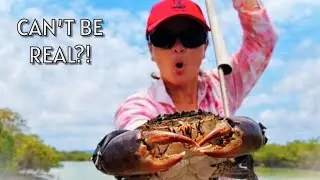 Australian Crabbing 🦀🌊– Was It Worth It?! | 8 Crab Pots
