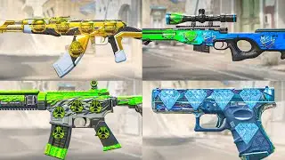 NEW CS2 Genesis Collection CRAFTS🔥- AUSTIN Sticker COMBOS🔥- CS2 Genesis SKIN COMBOS