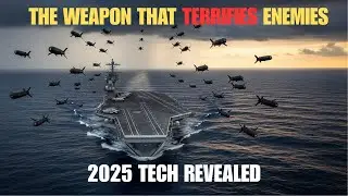 Inside the US Navy&rsquo;s New Kamikaze Drone Powering Modern Warfare in 2025