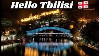 First Impressions🇬🇪Tbilisi, Georgia is STUNNING!😍