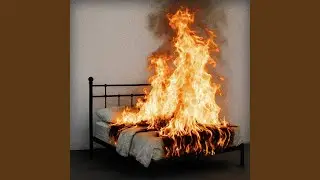 ROOM ON FIRE