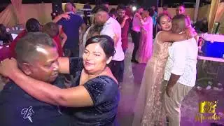 Ravish en Pooja
