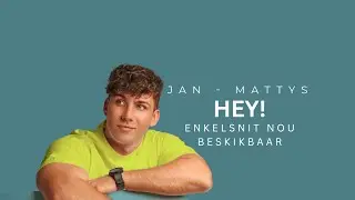 Jan-Mattys - Hey!