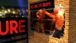 British Boxing Greats Promo Video