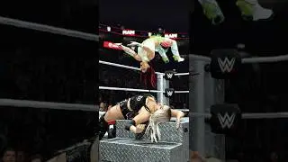 Liv Morgan vs Iyo Sky!