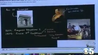 Салман Хан на канале CBS Bay Area