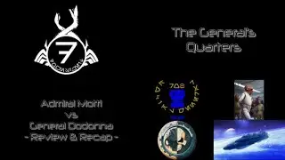 The General's Quarters - Admiral Motti vs General Dodonna Review and Recap