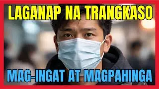 Ingat sa Trangkaso! A-Flu sa Japan at Taiwan, Talamak na 🤒 | 日本、台灣流感大流行！出國旅遊前必看