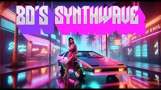 Vaporware Synthwave