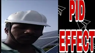 #ELECRTOKING pid effect in solar panel
