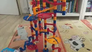 Marble run galt 100 piece