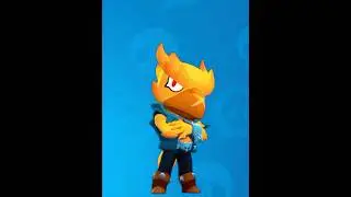 phoenix crow old vs new remodel #brawlstars