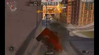 Stealing Val Hella's Cleaver in Carmageddon: Reincarnation