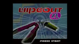 Wipeout XL. [PlayStation -  Psygnosis]. (1996). ARCADE / CHALLENGE I, II, / TT PIRANHA. ALL. 60Fps.