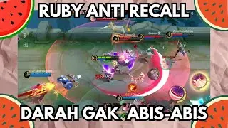 Build Ruby EXP yang sehat dan kuat