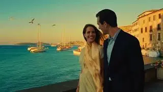 One Evening in Nice (France) – Vintage Chanson Music & Cinematic French Beauty