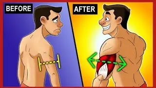 Grow Bigger Triceps FAST 💪 | Best Triceps Workout for Size & Strength (Home & Gym)