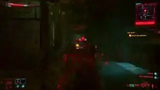 Cyberpunk 2077  [Ai Pilot?] Random Soup