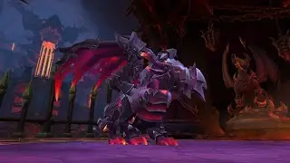 Heroic Kazzara, the Hellforged - Fault Guild - Multi POV