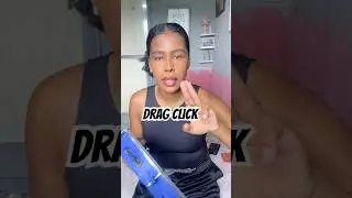 Como fazer a tremida no pandeiro? (Drag Click ou Rulo) #aprendapandeiro #dragclick #rulo #pandeiro