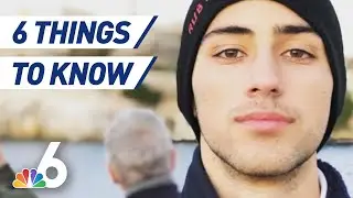 6 Things to Know: One-Man Show Commemorates Parkland Victim