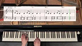 Chandelier - Sia - Piano Cover Video by YourPianoCover