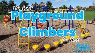 The Best Playground Climbers: Net Climbers, Rock Climbers and more