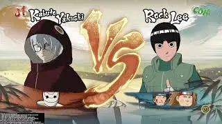 NARUTO STORM 04 - MODO AVENTURA PARTE 03.