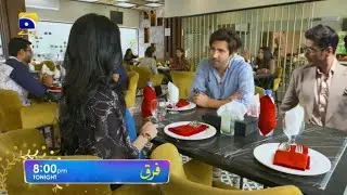Farq Episode 28 - New Promo - Har Pal Geo Drama Review - 30 January 2023