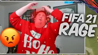 FIFA 21: RAGE/ FUNNY COMPILATION #11 🤬