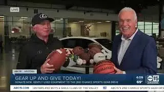 Earnhardt Lexus - 2nd Chance Sports Gear Drive