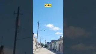 CUBA HOY: calles vac&iacute;as y colas largas 🇨🇺