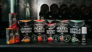 Power Rack Strength complete CBD Line