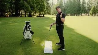 Stance - Savvy Setup Golf Towel & Training Aid User Guide