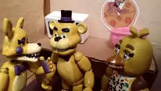 The Spring Diner S3 EP 2 | FNAF series 3