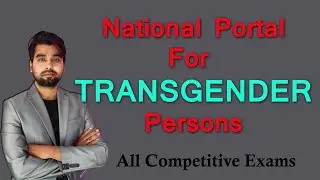 National Portal For Transgender Persons.