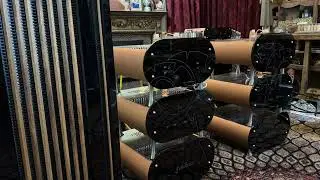 New Alsyvox Botticelli X speakers available for audition! (part 2)