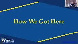 Wooster Rotary 3-17-25 - Gabe Tudor - Superintendent - Wooster City Schools Facility Master Plan