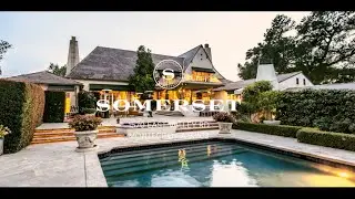 Sold! Jason Streatfeild Lists Somerset Estate | 1570 East Valley Road, Montecito (805)280-9797