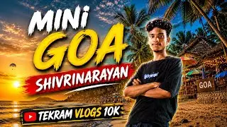 Mini Goa shivrinarayan me 