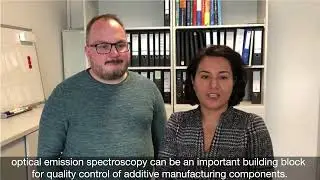 Guide | OES | Why choose spark OES for metal additive manufacturing