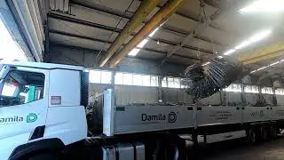 Productia de otel beton fasonat
